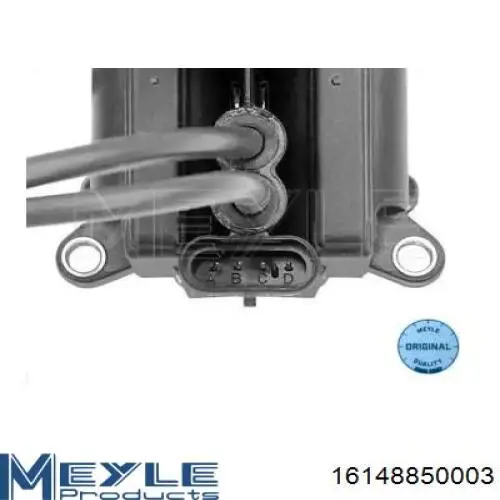 Купити 8200051128 Renault (RVI) Котушка запалювання