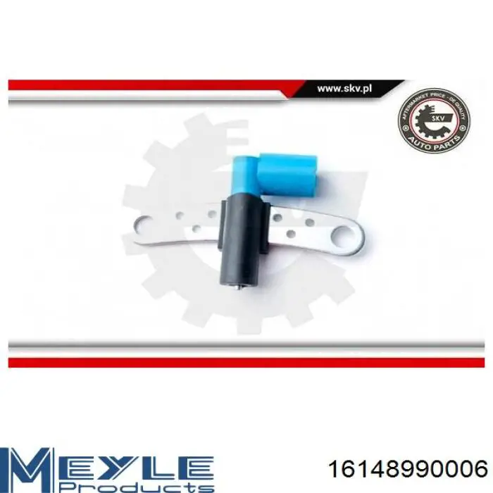 Датчик обертів колінвалу Renault (RVI) 6001543612 ціна, від 9.59 USD