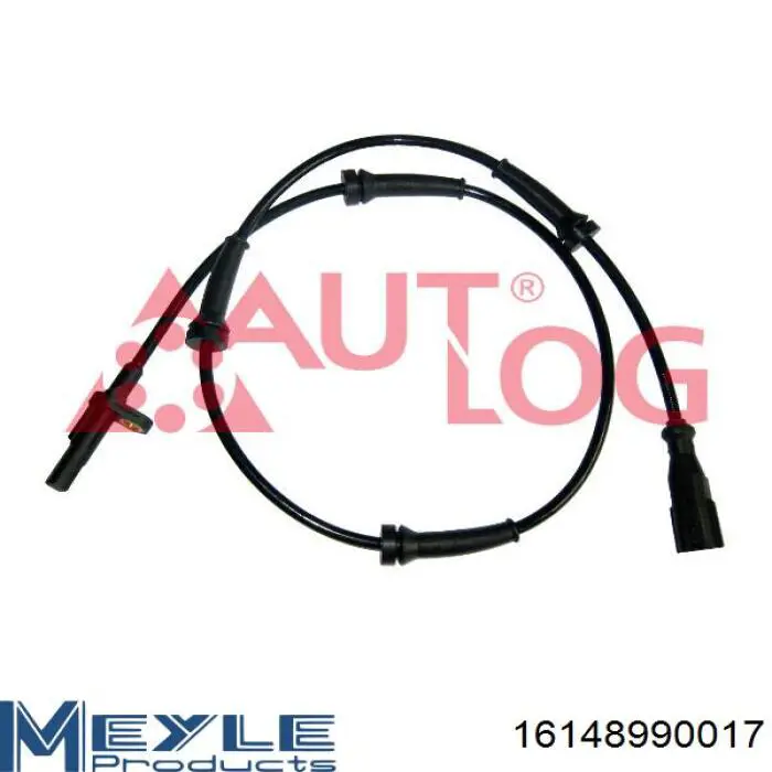 Купити 8200675755 Renault (RVI) Датчик АБС (ABS) задній