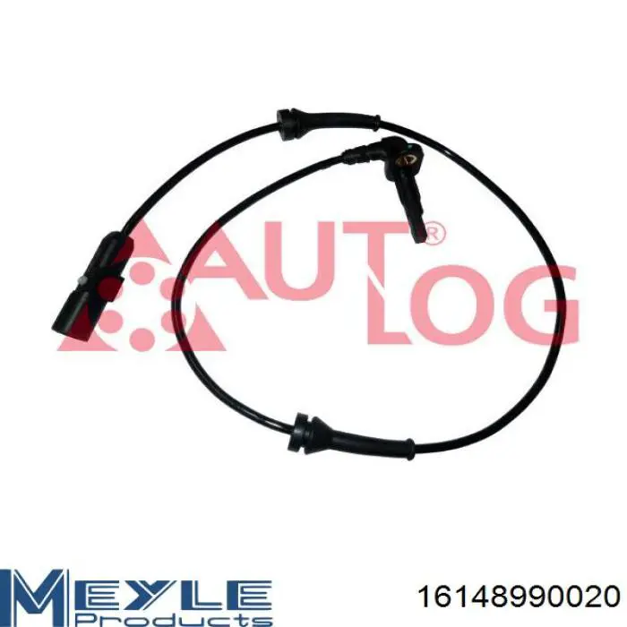 Купити 479509456R Renault (RVI) Датчик АБС (ABS) задній