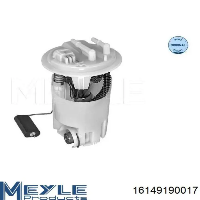 Модуль бензонасоса Magneti Marelli MAM00047M ціна, від 54.09 USD