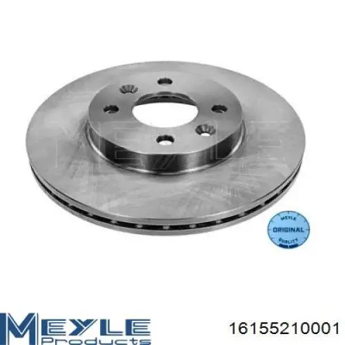 Диск переднього гальма Starline PB2488 ціна, від 26.15 USD