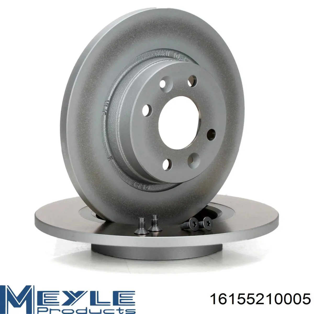 Купити 16155210005 Meyle Ротор гальмівний