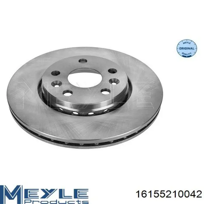 Диск переднього гальма Aplus 61365AP ціна, від 35.21 USD