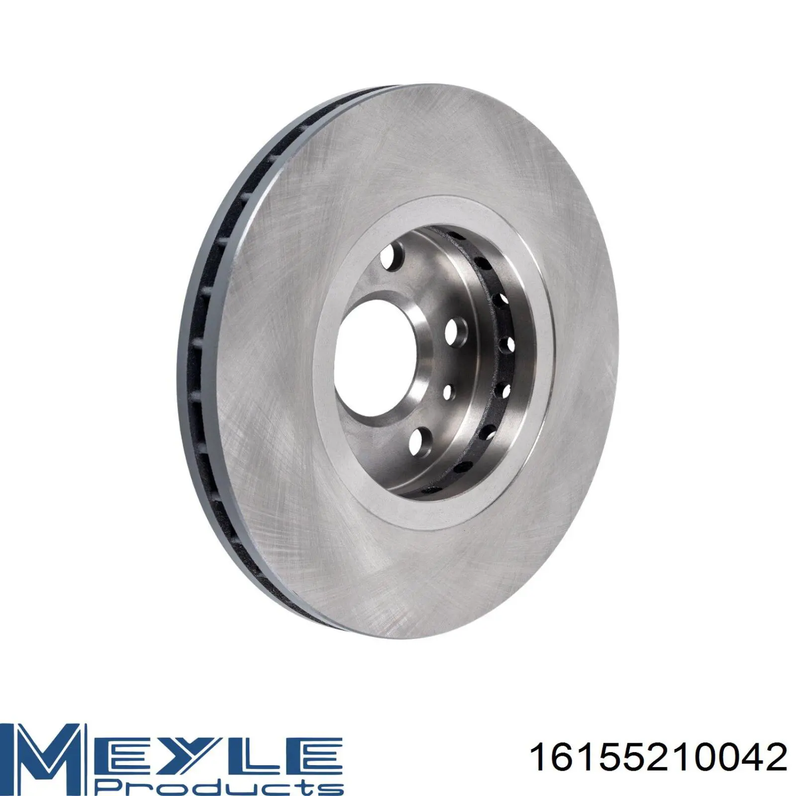 Купити 16155210042 Meyle Ротор гальмівний