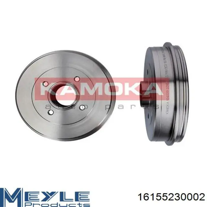 Купити 8200741073 Renault (RVI) Барабан гальмівний задній
