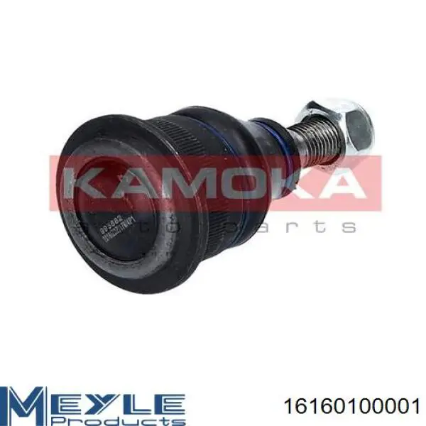 Кульова опора, нижня Renault (RVI) 7700418693