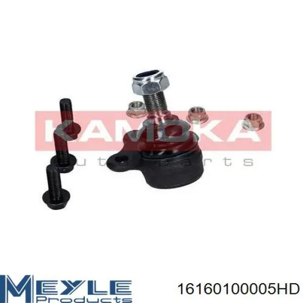Кульова опора, нижня Renault (RVI) 8200002898
