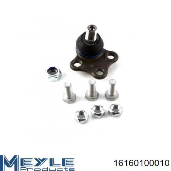 Кульова опора, нижня Reinhoch RH032039 ціна, від 10.39 USD