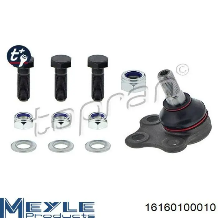 Купити RH032039 Reinhoch Кульова опора, нижня