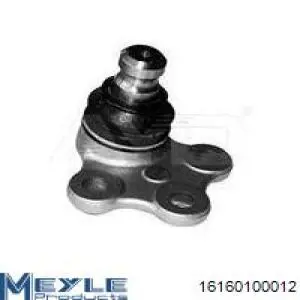 Кульова опора, нижня, ліва Teknorot R755K