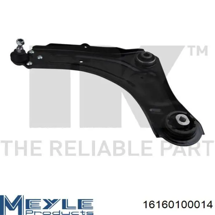 Купити R674K Teknorot Кульова опора, нижня