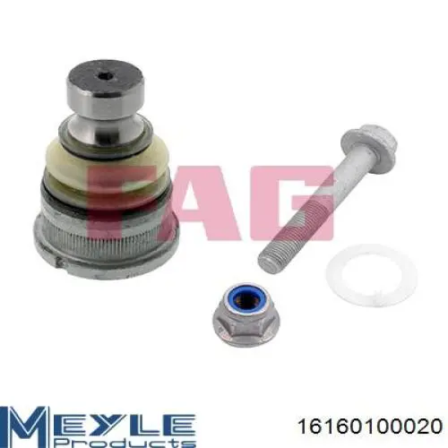 3202001 Lemforder Кульові на авто