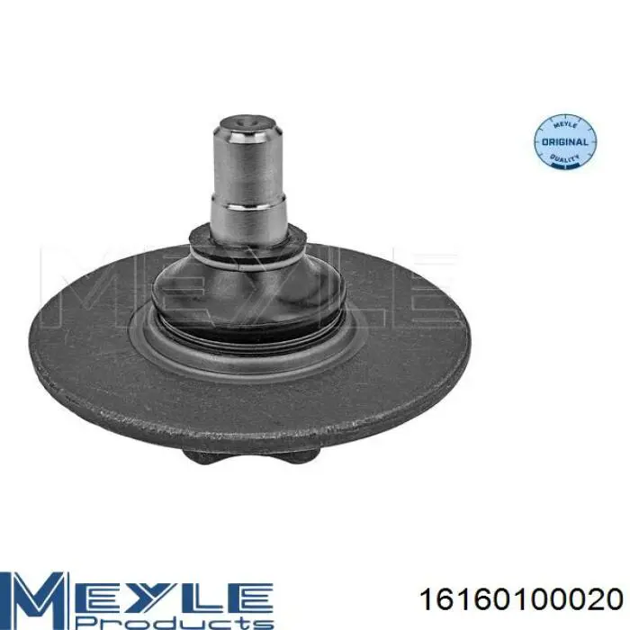 Кульова опора, нижня RL770154R Raiso