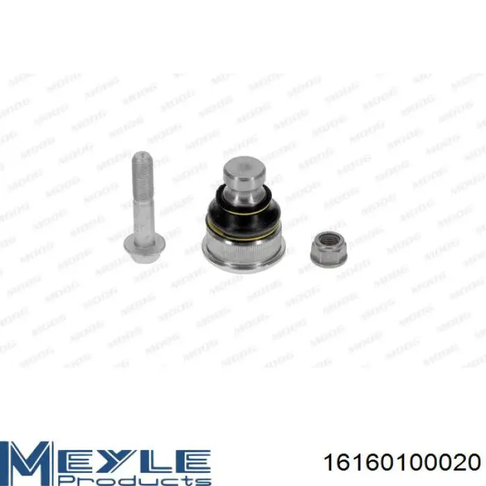 Купити 93194857 Opel Кульова опора, нижня