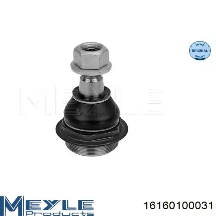 Купити RD993536943 Rider Кульова опора, нижня, права