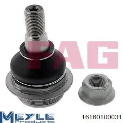 Купити ZSDRE006 NTY Кульова опора, нижня, права