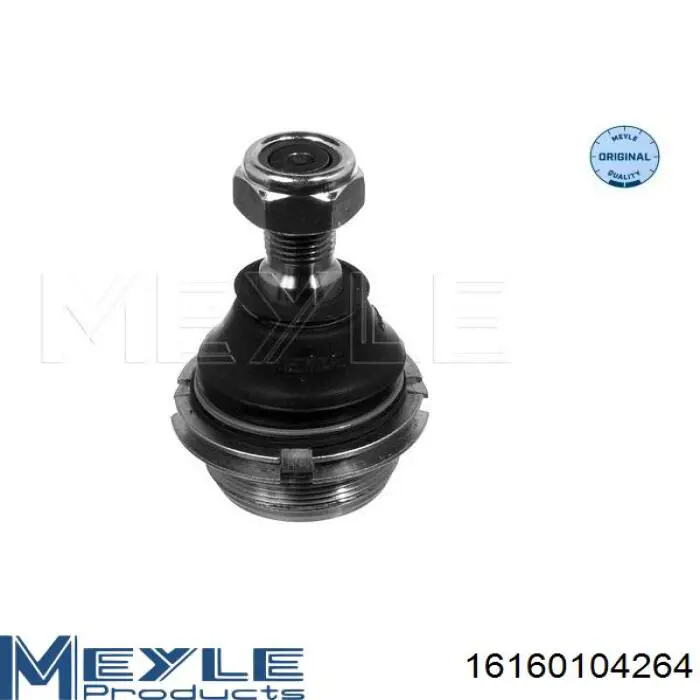 Купити 6001538603 Renault (RVI) Кульова опора, нижня