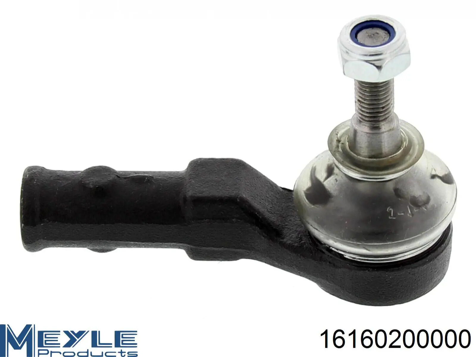 Рульовий наконечник 8660005233 Renault (RVI)
