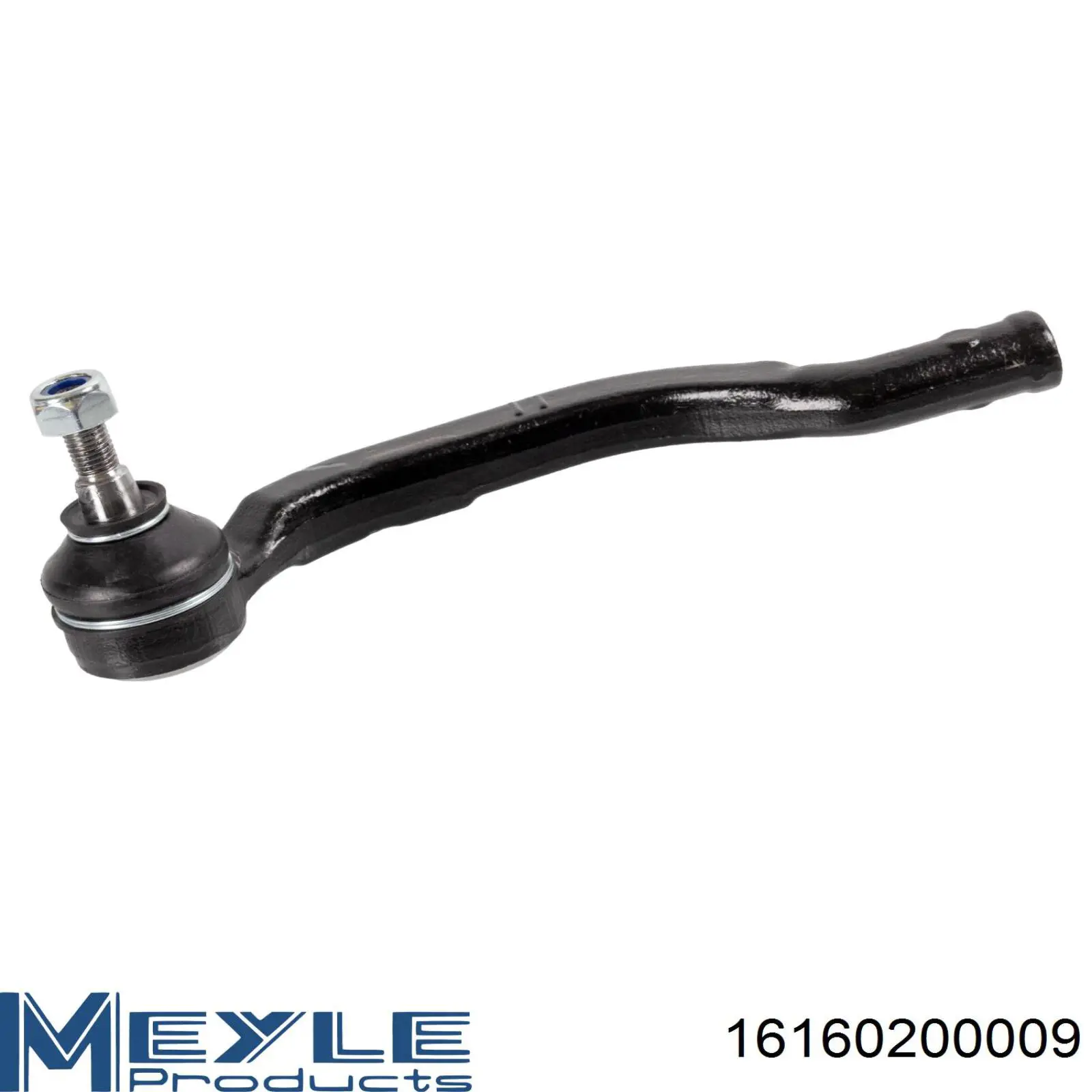 Купити 486402311R Renault (RVI) Рульовий наконечник