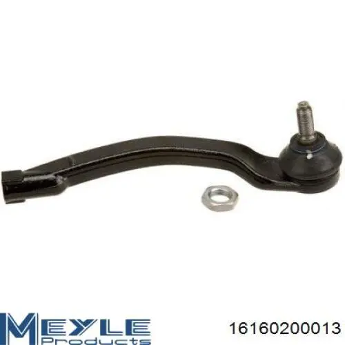 Накінечник рульової тяги, зовнішній Renault (RVI) 8660005249
