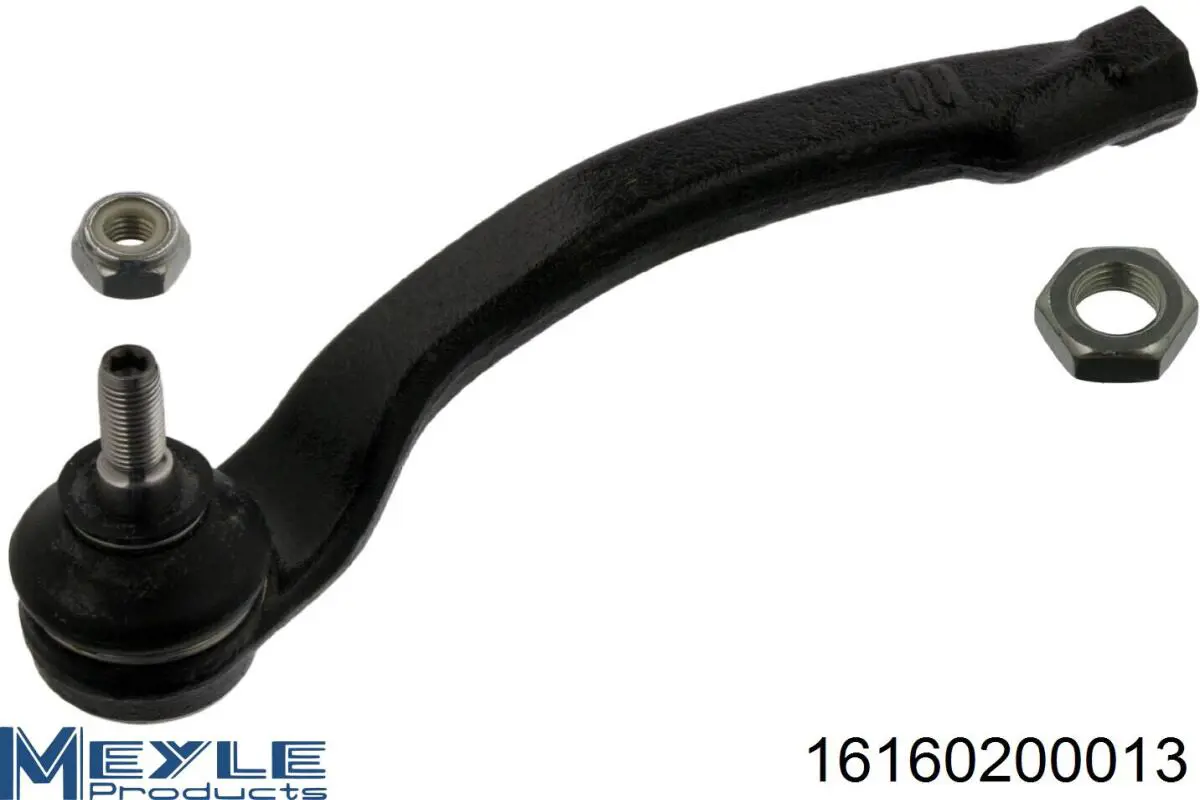 Наконечник рульовий Renault (RVI) 8660005249 ціна, від 13.18 USD