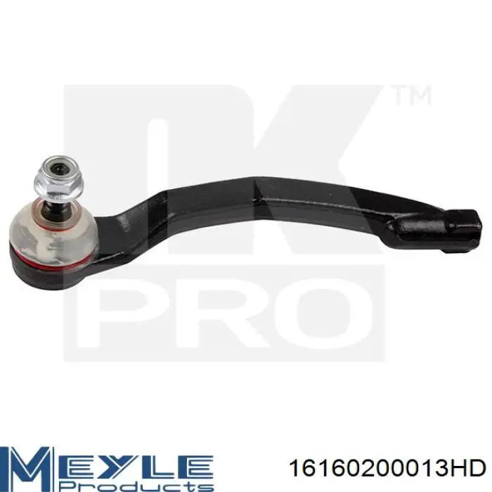 Наконечник рульовий Meyle 16160200013HD ціна, від 14.67 USD