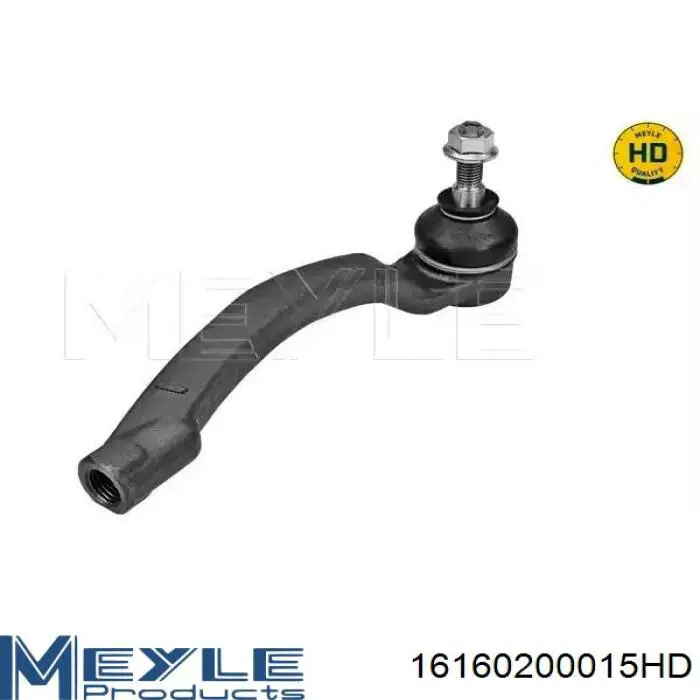 Наконечник рульовий Meyle 16160200015HD ціна, від 13.90 USD