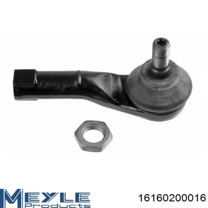 Купити 07021271 GMB Рульовий наконечник