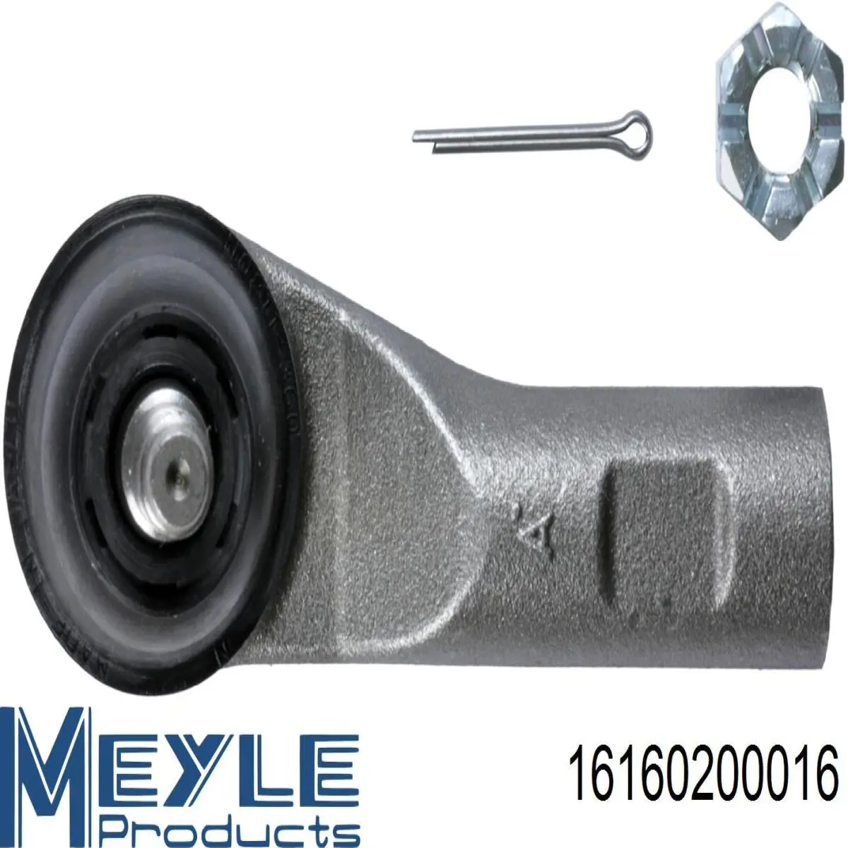 Наконечник рульовий GMB 07021271 ціна, від 11.53 USD
