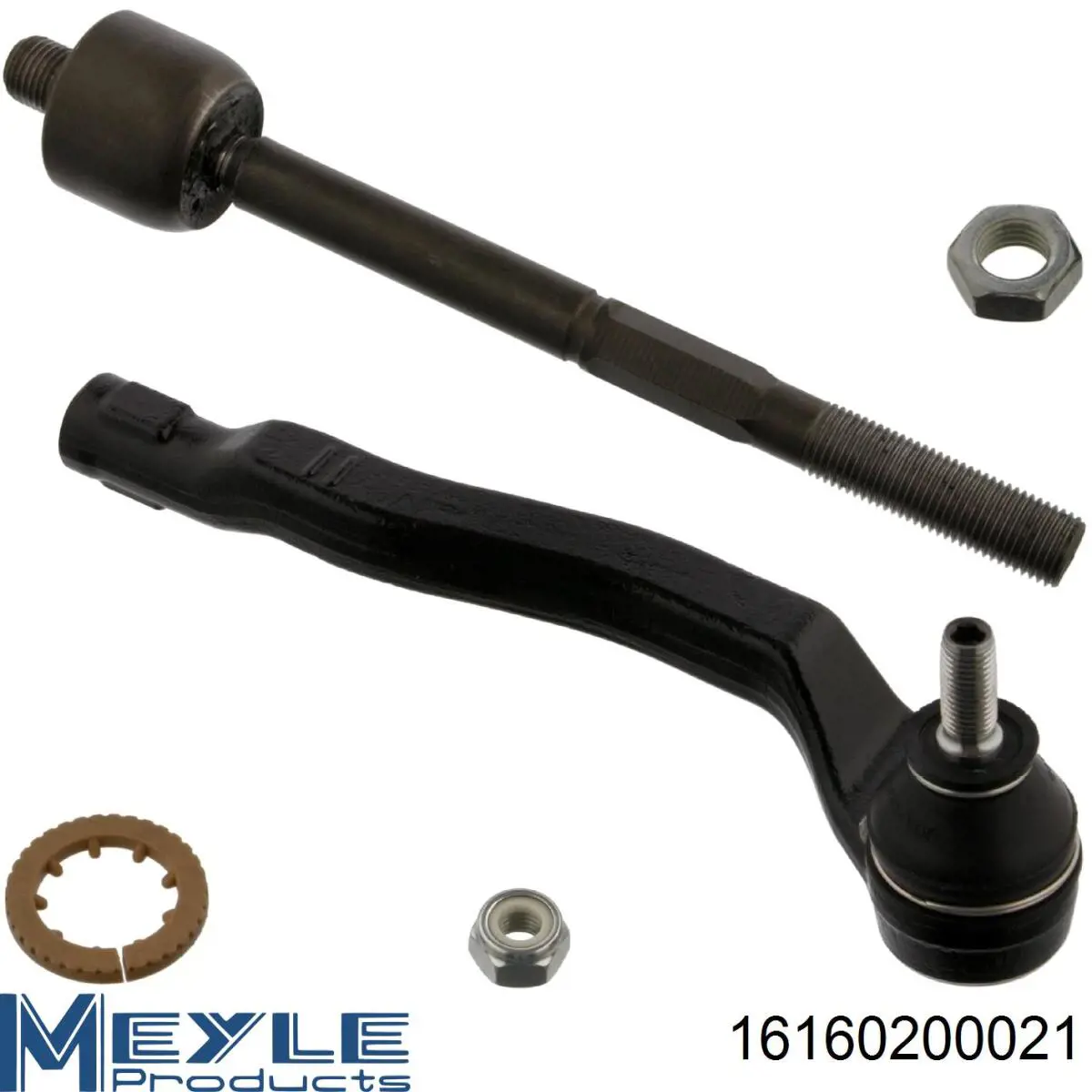 Наконечник рульовий Renault (RVI) 8660003553 ціна, від 14.88 USD