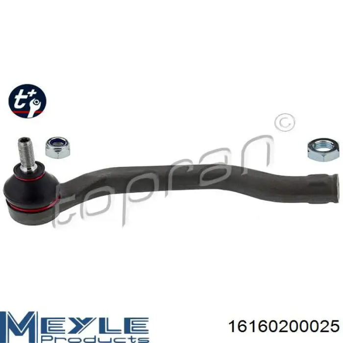 Рульовий наконечник 37900 Lemforder