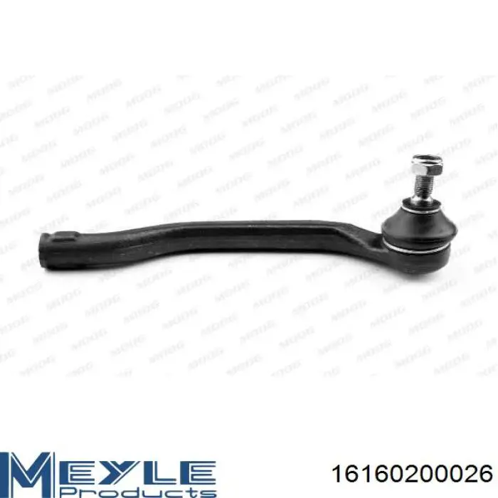Купити 37901 Lemforder Рульовий наконечник