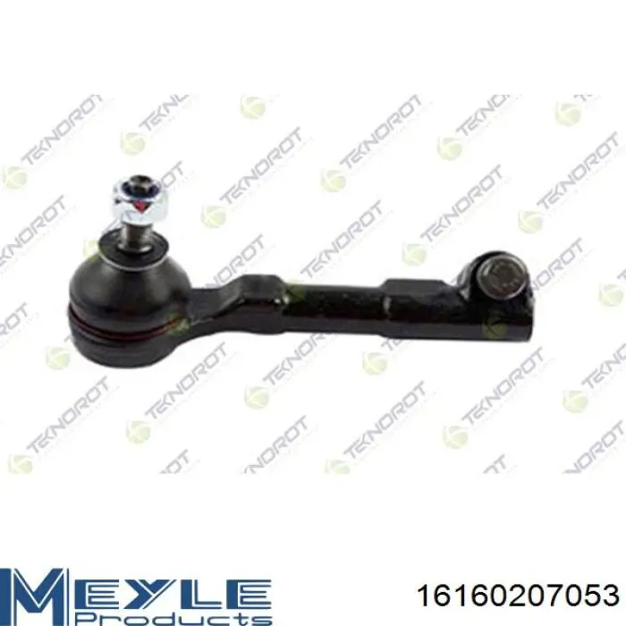 Накінечник рульової тяги, зовнішній Renault (RVI) 8660003564