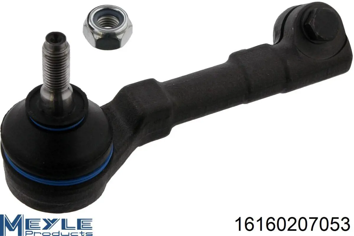 Наконечник рульовий Renault (RVI) 8660003564 ціна, від 11.43 USD