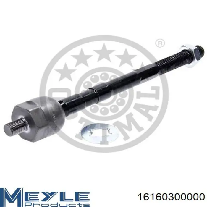 Рульова тяга 7701472766 Renault (RVI)