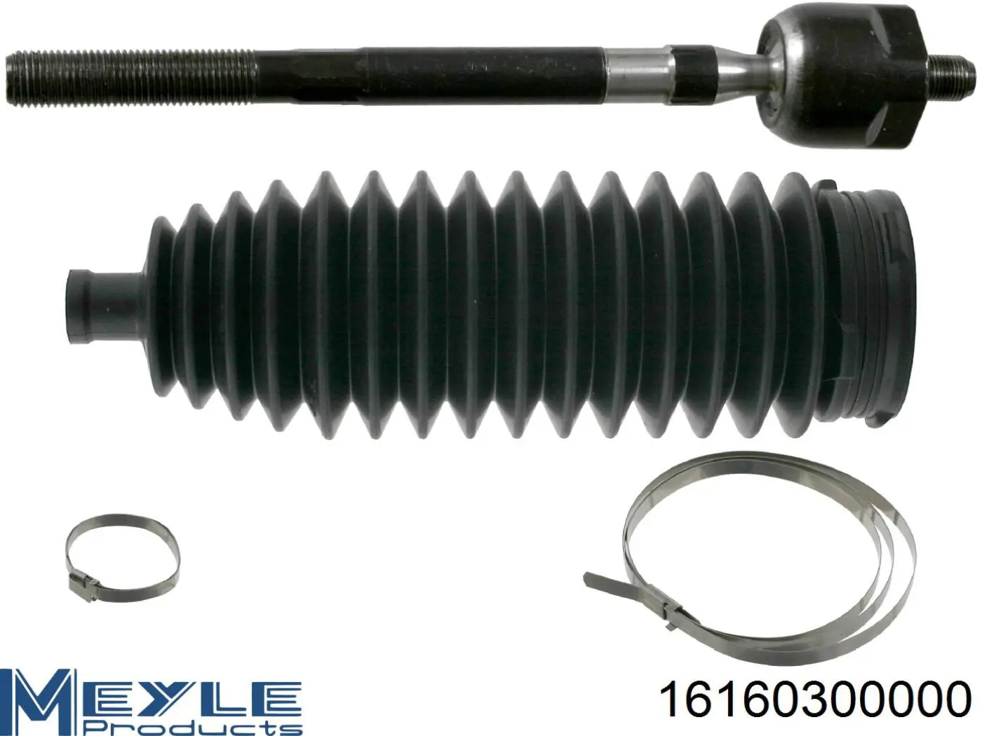 Тяга рульова Fortune Line FZ2177