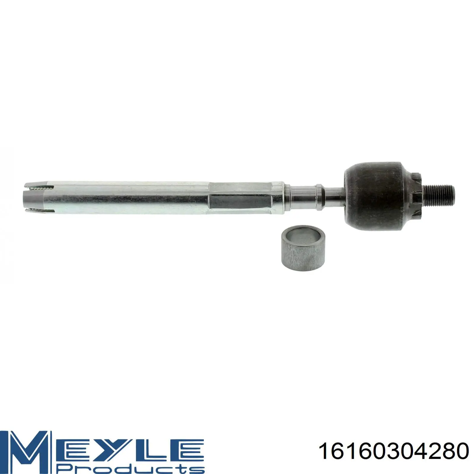 Тяга рульова в зборі 7701469229 Renault (RVI)