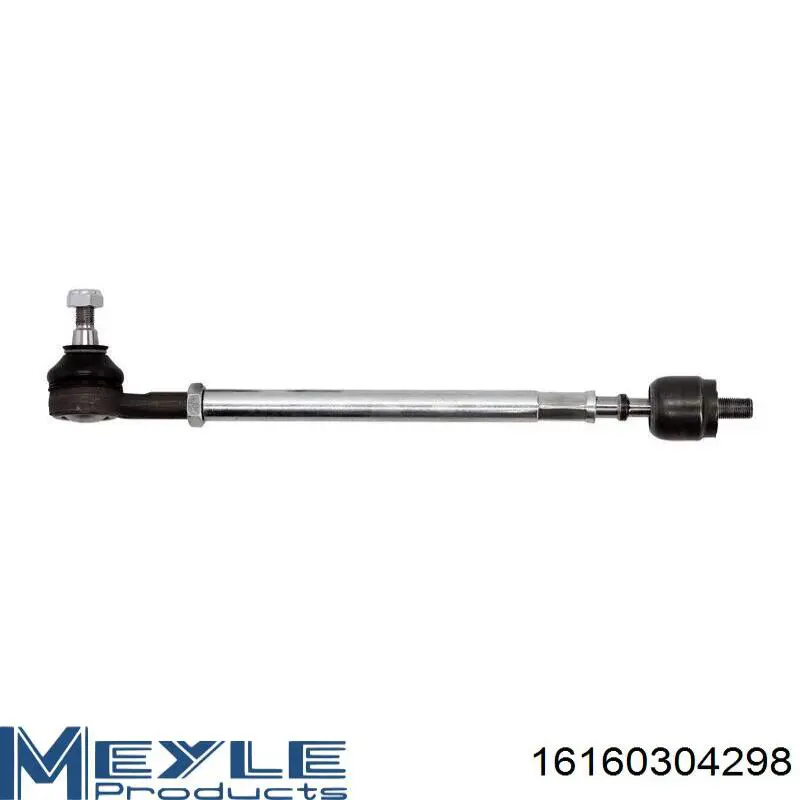 Рульова тяга 7701467236 Renault (RVI)