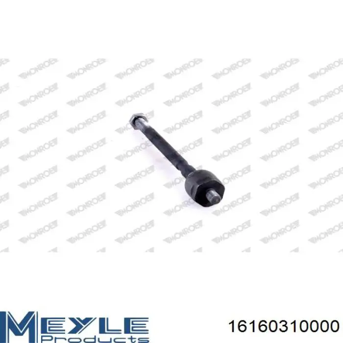 Рульова тяга 40787 GKN-Spidan