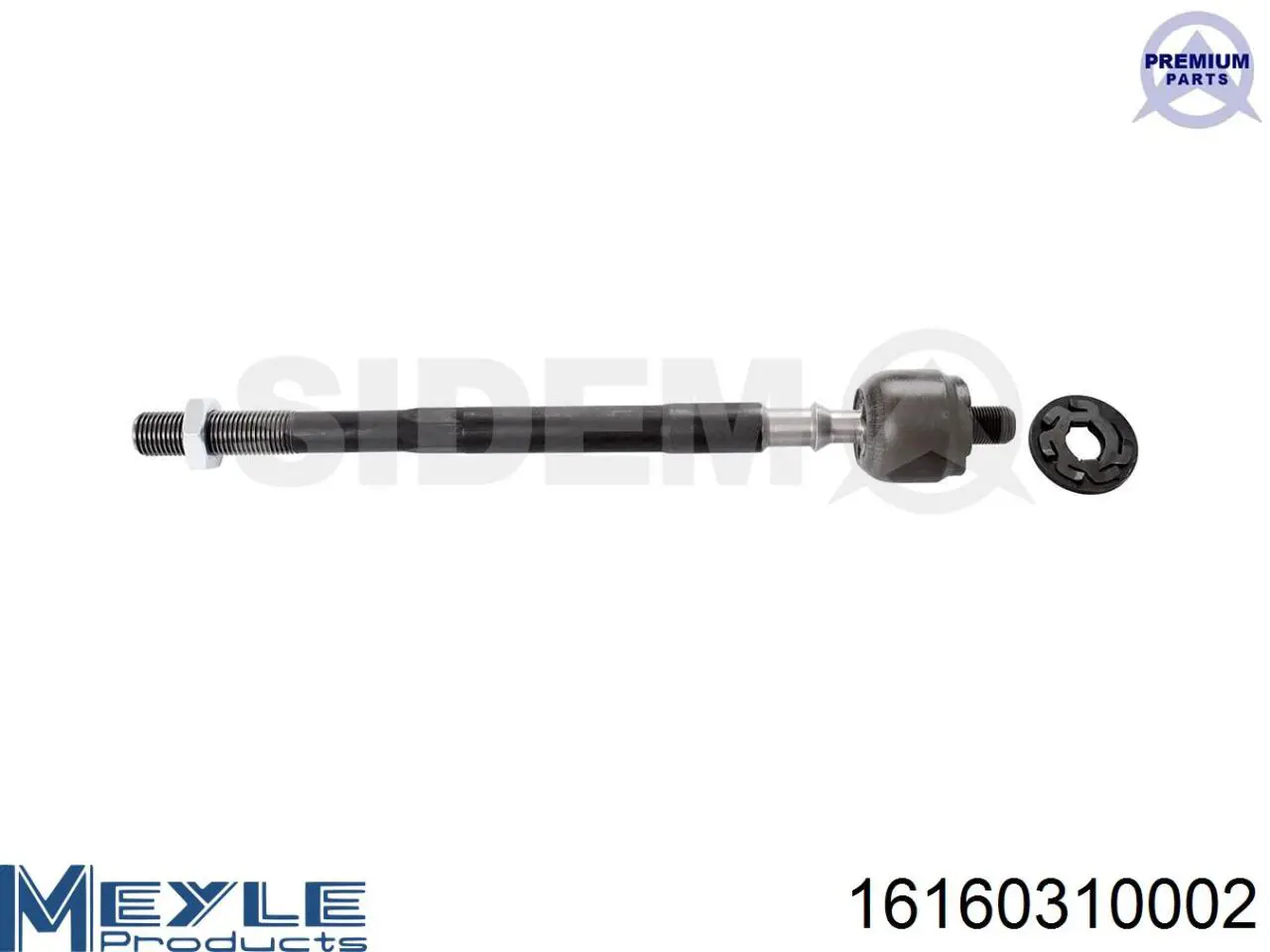 Купити 8660003613 Renault (RVI) Тяга рульова поздовжня