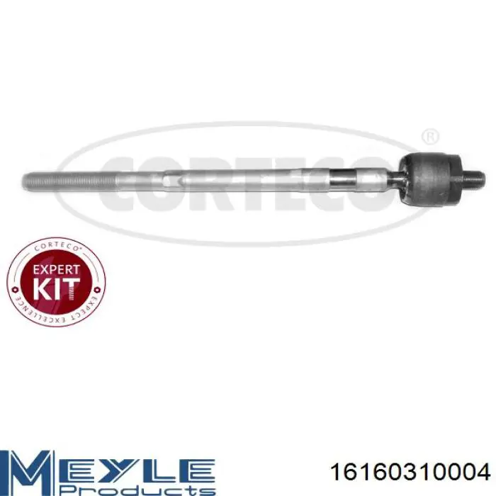 Тяга рульова поперечна CTR CRRE20 ціна, від 7.93 USD