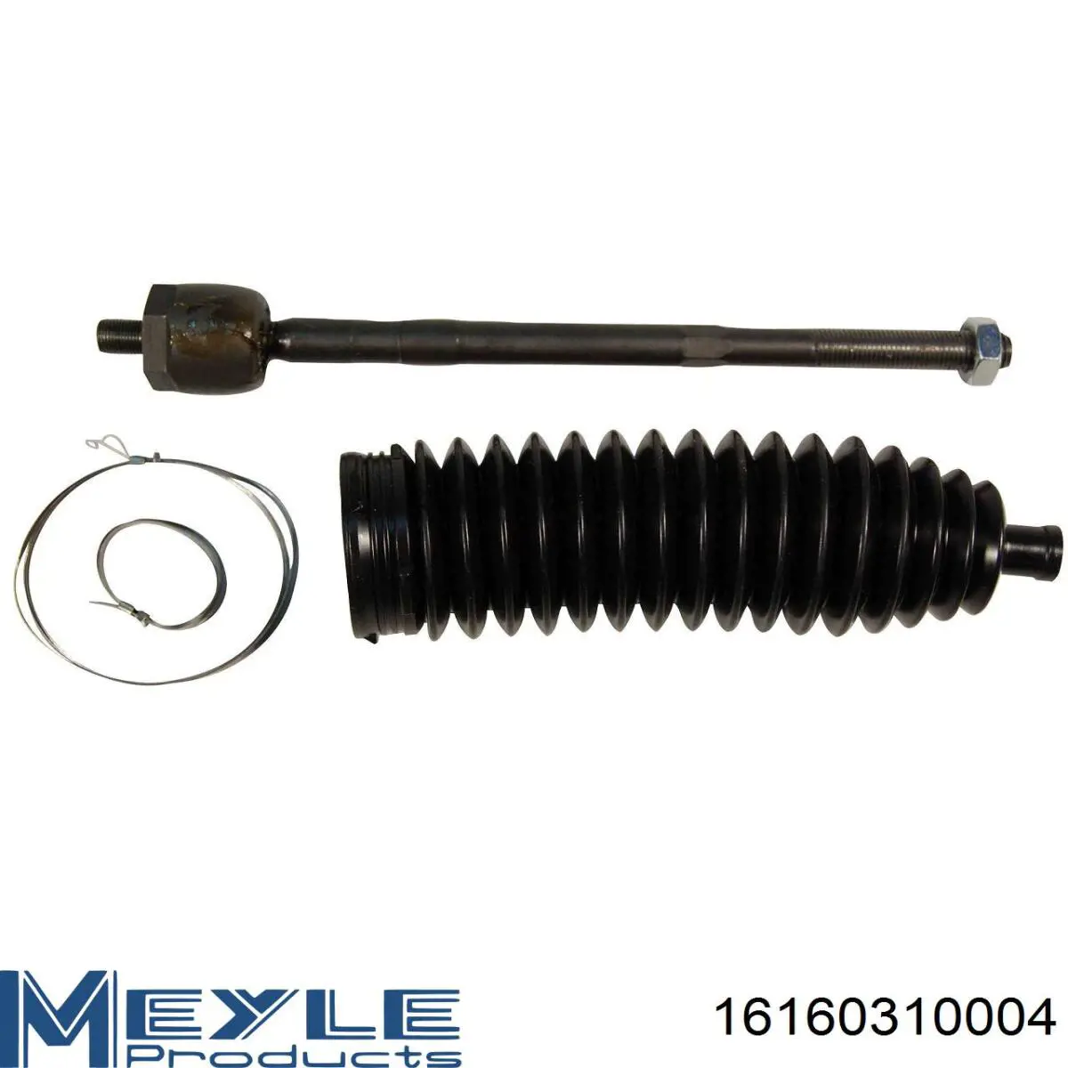 Рульова тяга 8660003618 Renault (RVI)