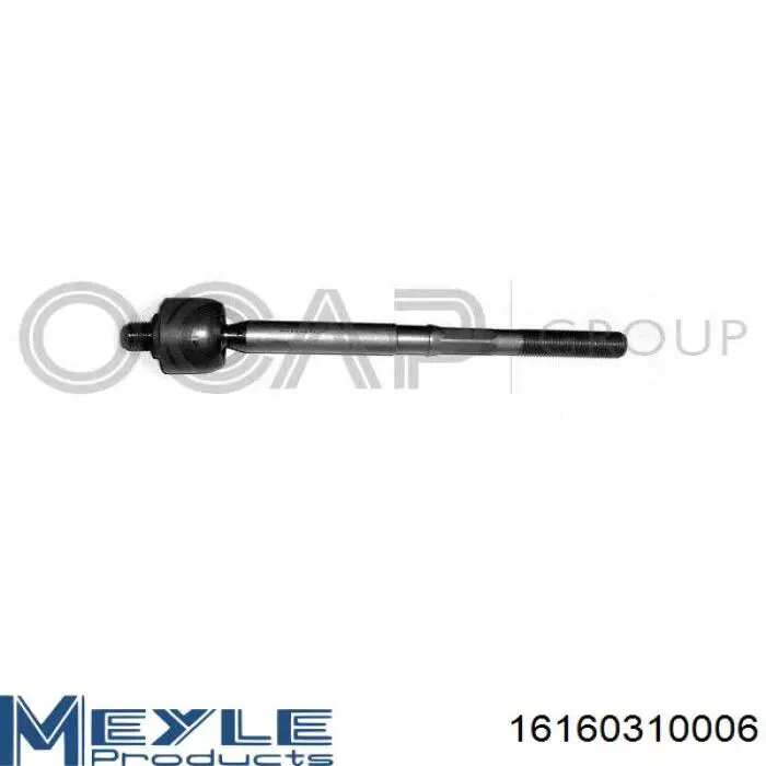RL770448R Raiso Тяги кермові