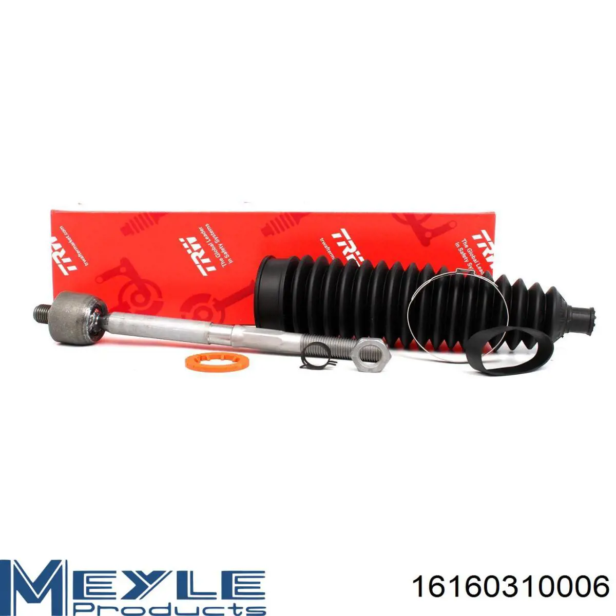 Купити 8660003615 Renault (RVI) Тяга рульова поздовжня