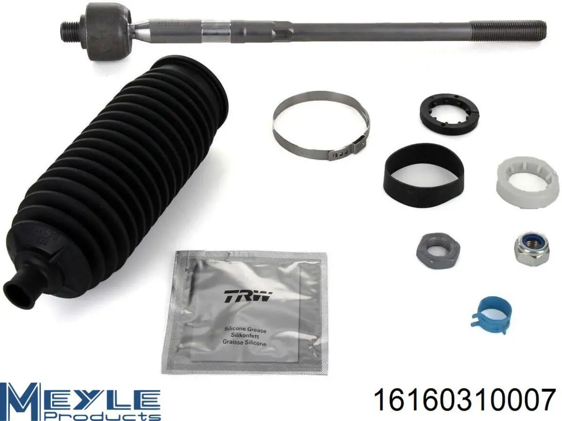 Рульова тяга 9504973 AYD