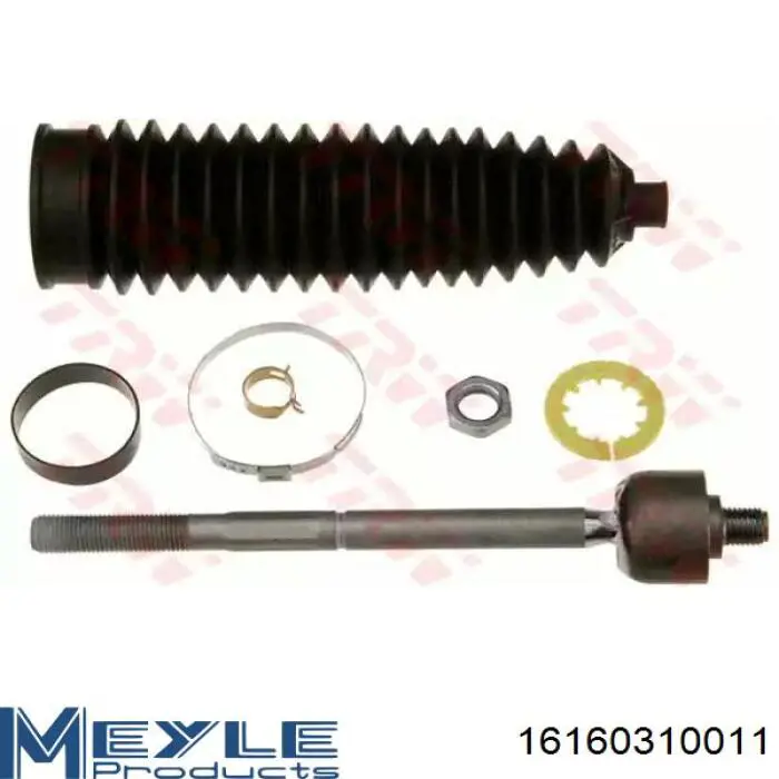 Тяга рульова Renault (RVI) 4852100QAA