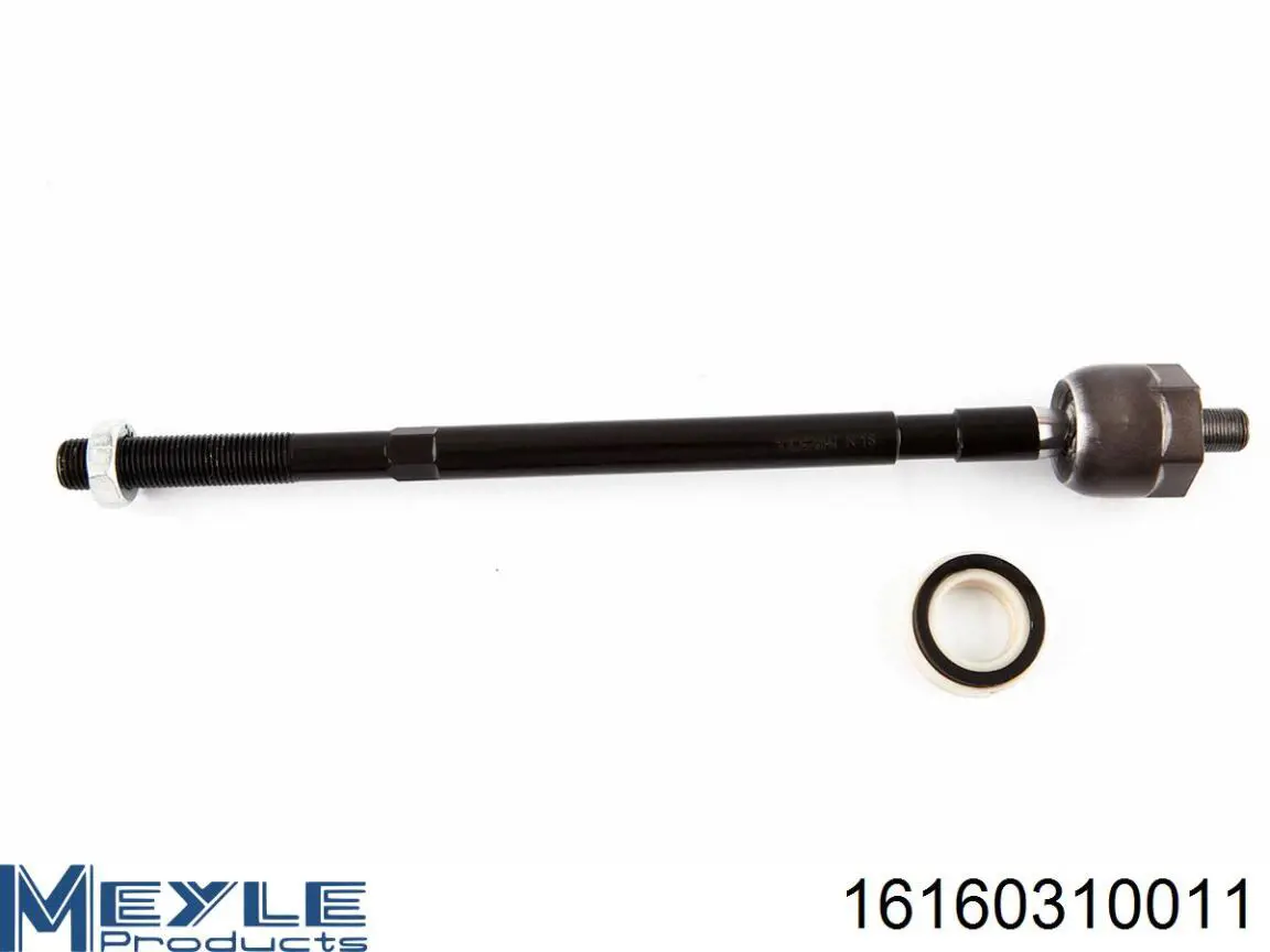 Рульова тяга 4852100QAA Renault (RVI)