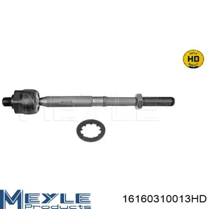 Тяга рульова поперечна Meyle 16160310013HD ціна, від 19.55 USD