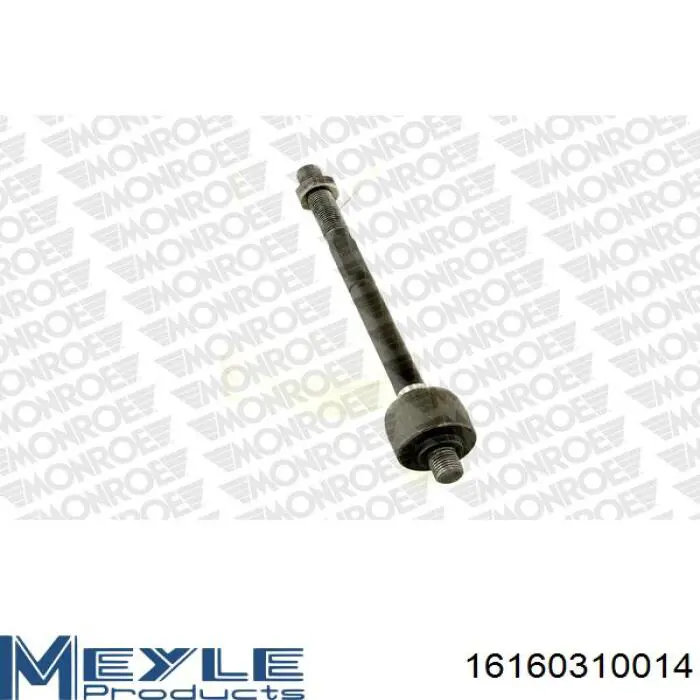 Тяга рульова поперечна Rider RD322439690 ціна, від 7.27 USD